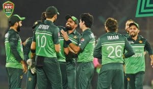 Read more about the article Pakistan defeat New Zealand by 26 runs to go 3-0 up in the series