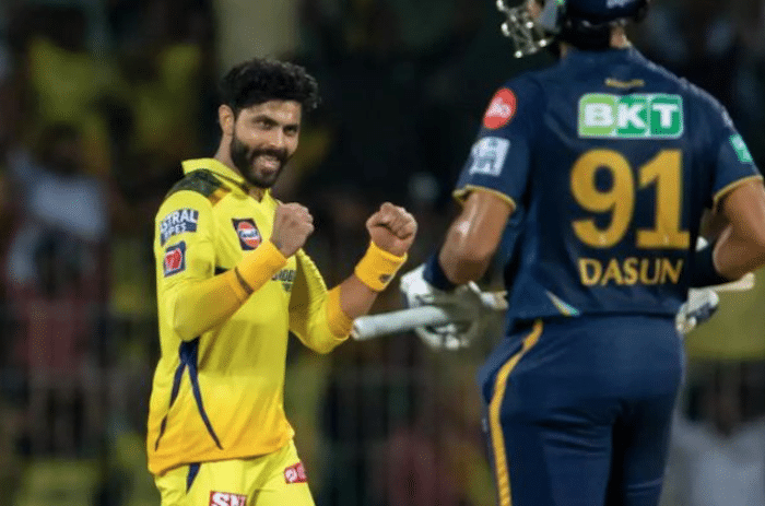 You are currently viewing Jadeja stars to send Chennai into IPL final
