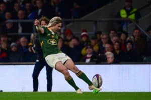 Read more about the article Faf: Springboks are ready to prove world wrong