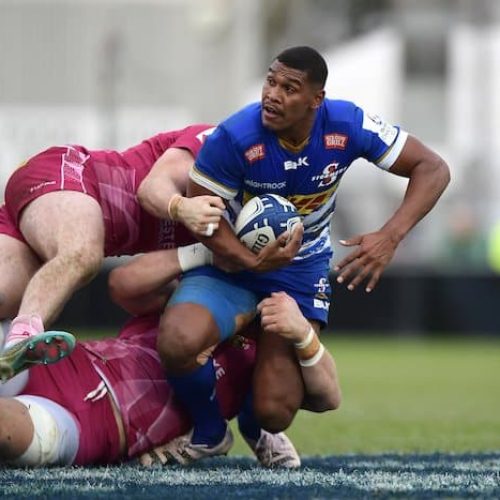 Highlights: Stormers set up semis against Connacht in URC