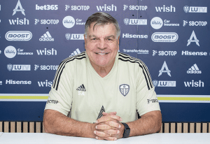 Read more about the article Leeds appoint Allardyce after sacking Gracia