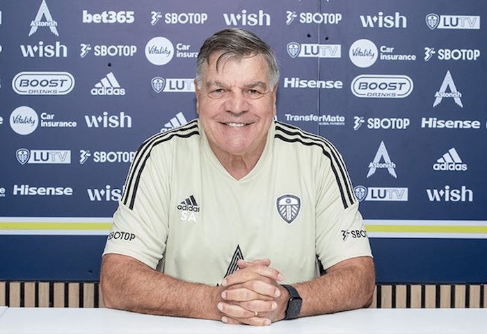 You are currently viewing Leeds appoint Allardyce after sacking Gracia