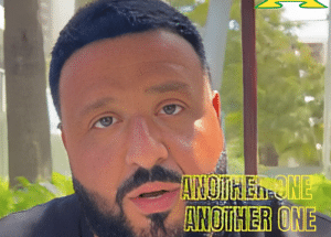 Read more about the article Watch: DJ Khaled congratulates Sundowns on sixth straight title