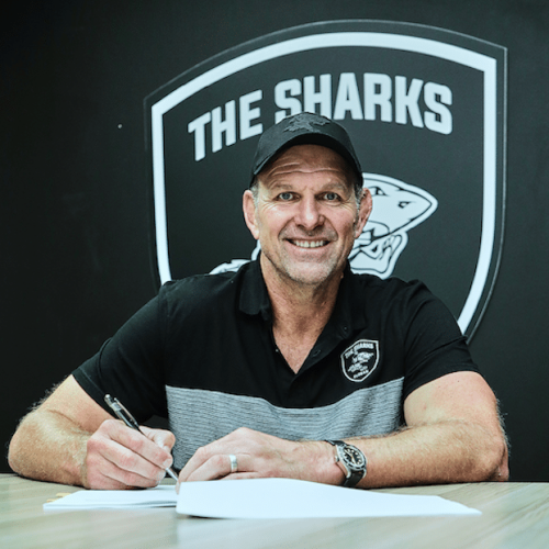 Powell appoints John Plumtree as Sharks head coach