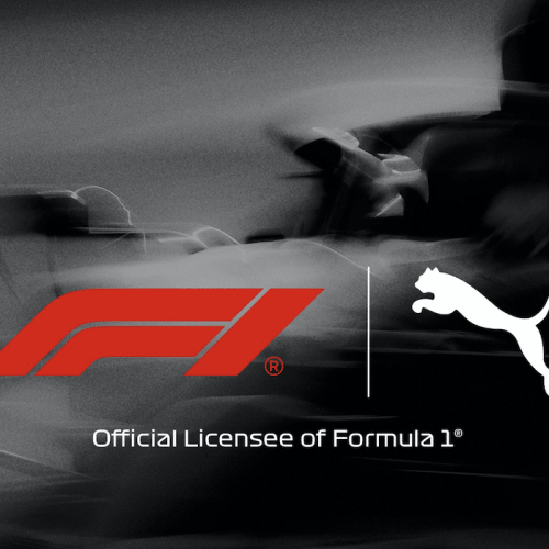 PUMA signs multi-year deal with Formula 1 to become official licensing partner