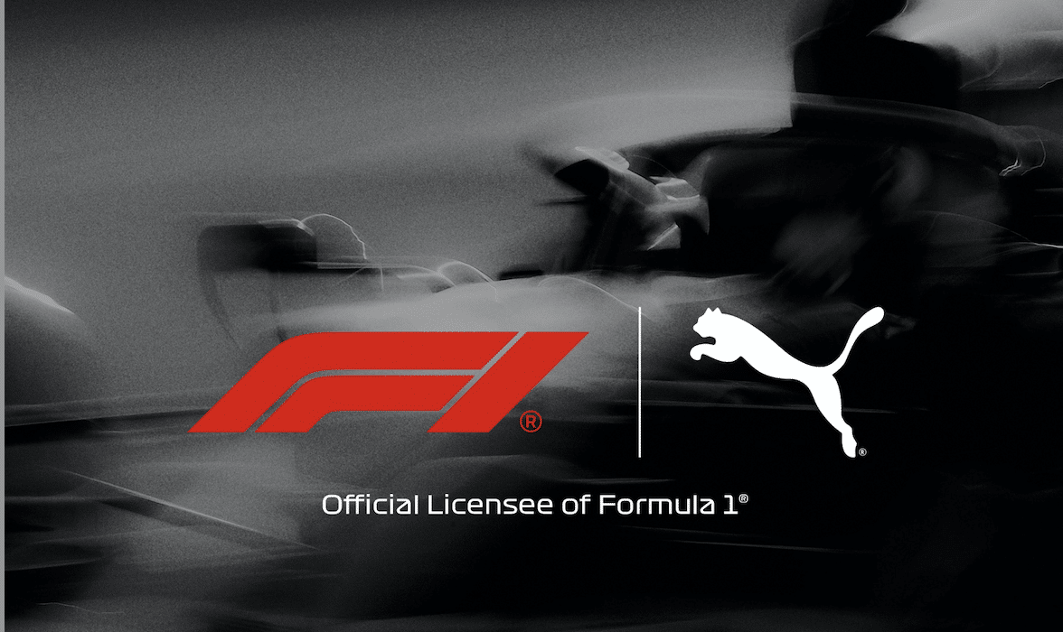 You are currently viewing PUMA signs multi-year deal with Formula 1 to become official licensing partner