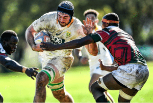 Read more about the article SA Rugby Academy squad to sharpen up on tour