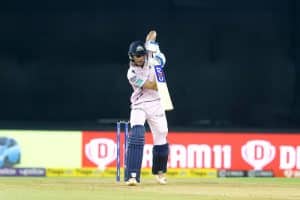 Read more about the article Gill fires Gujarat into IPL play-offs