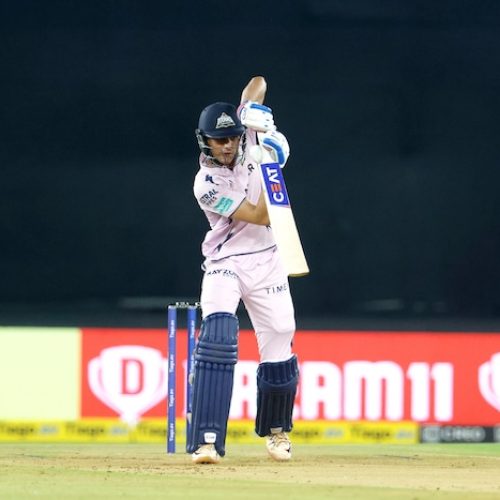 Gill fires Gujarat into IPL play-offs