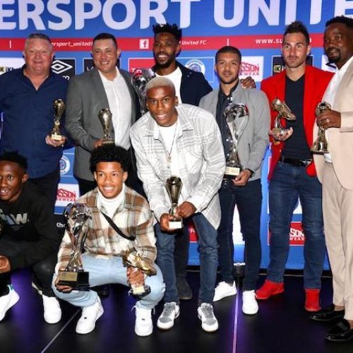 SuperSport announce winners at annual awards ceremony