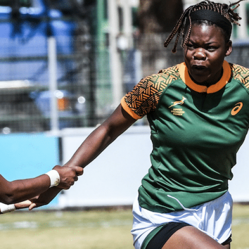 Minor tweaks as Springbok Women aim for African glory