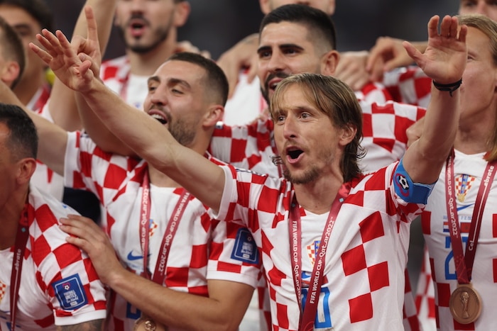 You are currently viewing Croatia seeking success in Nations League