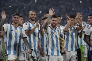 Read more about the article Messi confirms  2022 World Cup was his last