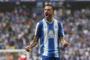Read more about the article Real Madrid sign Spain forward Joselu on from Espanyol