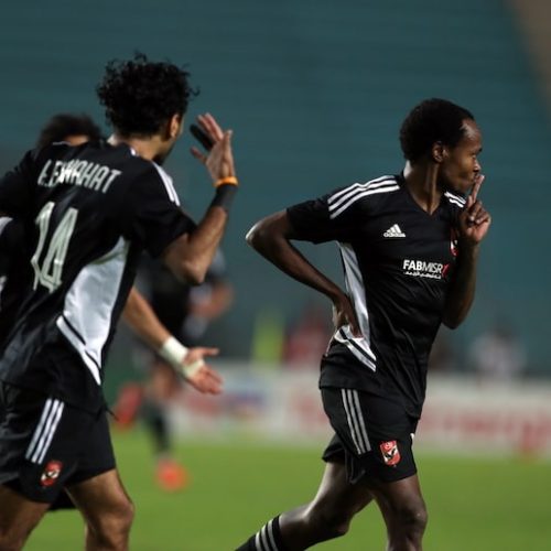 Tau key to Ahly success in Caf Champions League final