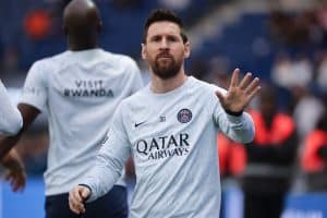 Read more about the article Lionel Messi announces move to Inter Miami