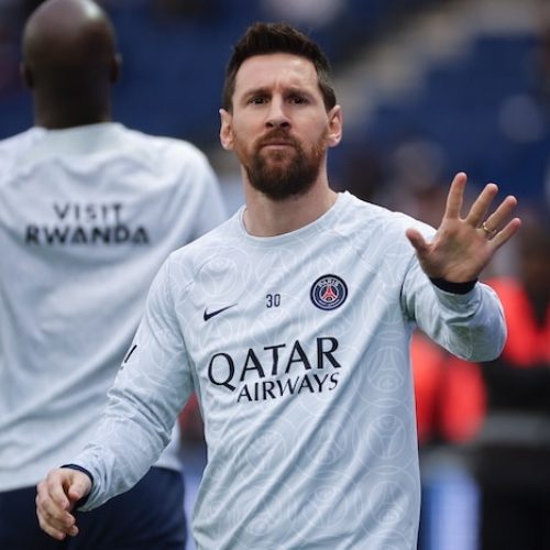 Lionel Messi announces move to Inter Miami