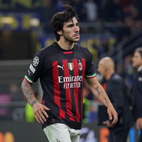 Newcastle close to signing Tonali from AC Milan