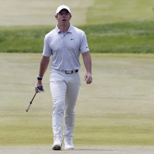 McIlroy paired with Koepka at US Open
