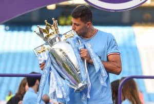 Read more about the article Rodri ready for Champions League showdown