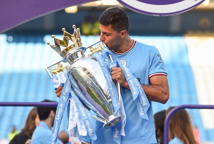 You are currently viewing Rodri ready for Champions League showdown