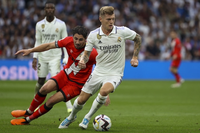 You are currently viewing Kroos pens extension at Real Madrid