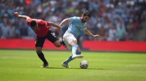 Read more about the article Gundogan nets fastest-ever goal in FA Cup final