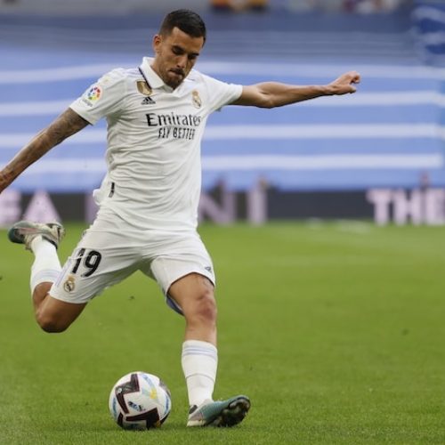 Ceballos extends stay at Madrid until 2027