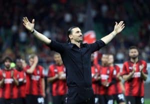 Read more about the article Ibrahimovic says goodbye to beautiful game of football