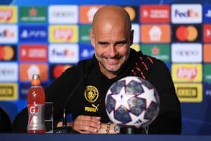 Read more about the article Guardiola: Man City ready to put 2021 UCL behind them