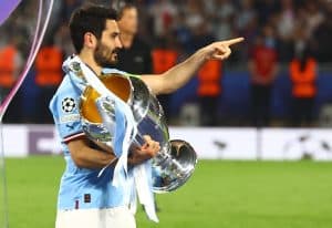 Read more about the article Man City captain Gundogan set to join Barcelona