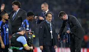 Read more about the article Inzaghi: Inter ‘didn’t deserve to lose’