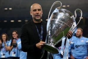 Read more about the article Pep: UCL win was ‘written in the stars’