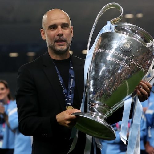 Pep: UCL win was ‘written in the stars’