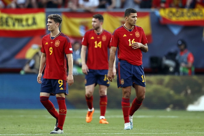 You are currently viewing Rodri aiming to bring back winning mentality back to Spain