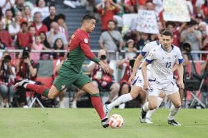 Read more about the article Ronaldo: I will never give up playing for Portugal
