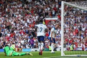 Read more about the article England put seven past North Macedonia