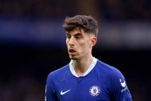 Read more about the article Arsenal edge closer to singing Chelsea forward Havertz