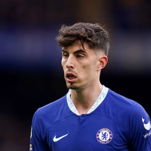 Arsenal edge closer to singing Chelsea forward Havertz