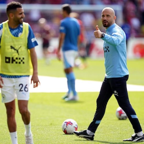 Leicester hire Man City assistant coach Maresca as new boss