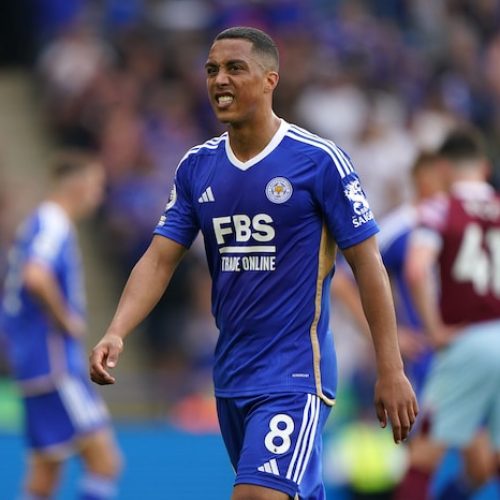 Villa agree to sign Tielemans from relegated Leicester