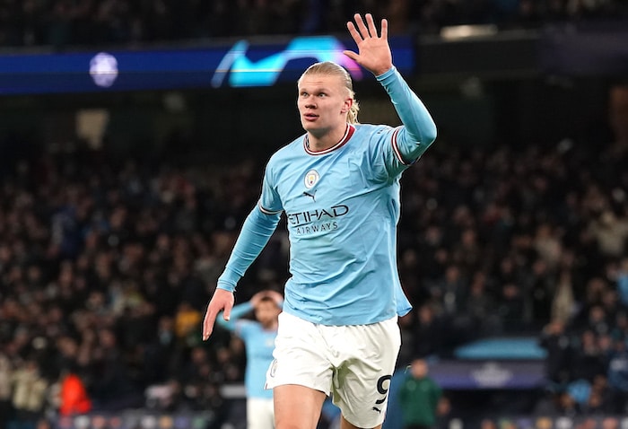 You are currently viewing Haaland: Man City can dominate UCL for years