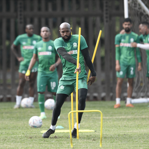 Watch: AmaZulu complete their medicals ahead of new season