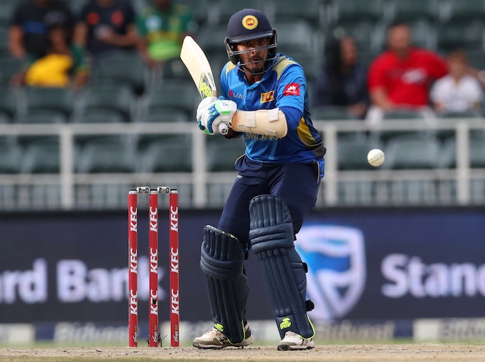 You are currently viewing Sri Lanka drops former skipper Mathews from World Cup qualifiers