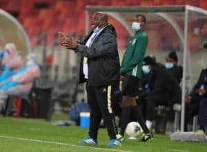 Read more about the article Ramoreboli names preliminary Bafana Cosafa squad