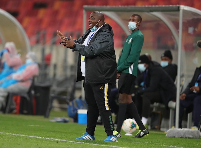 You are currently viewing Ramoreboli names preliminary Bafana Cosafa squad