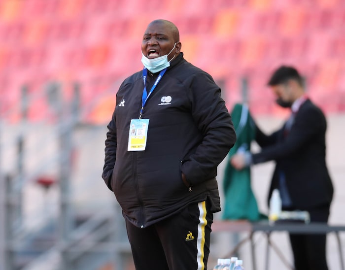 You are currently viewing Ramoreboli names final Bafana squad for Cosafa Cup