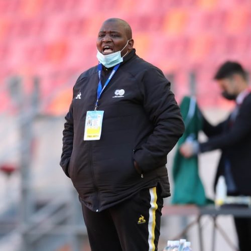 Ramoreboli set to coach Bafana Cosafa team