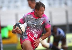 Read more about the article Bulls swoop in for speedster De Klerk from Pumas