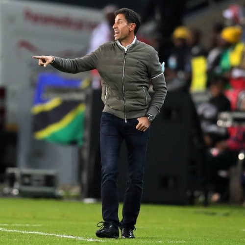 Ex-Real Madrid assistant Pablo Franco Martin appointed as AmaZulu head coach